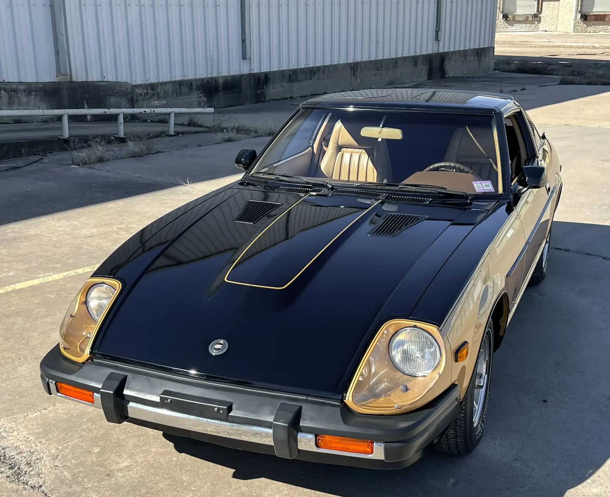 1980 Datsun 280ZX | PCARMARKET