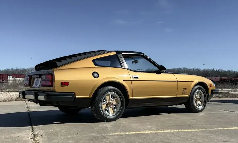 1980 Datsun 280ZX | PCARMARKET