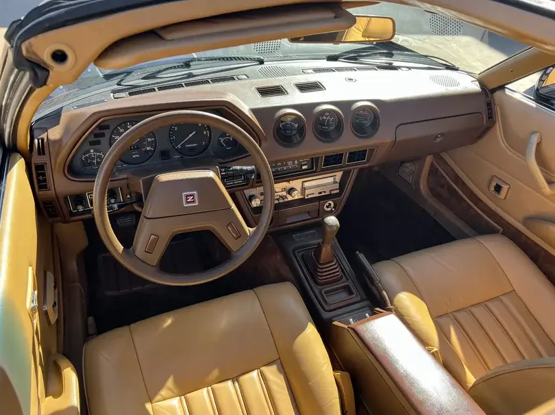 1980 Datsun 280ZX | PCARMARKET