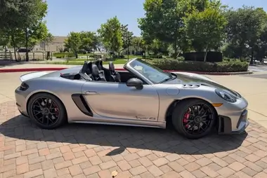 2024 Porsche 718 Spyder RS | PCARMARKET